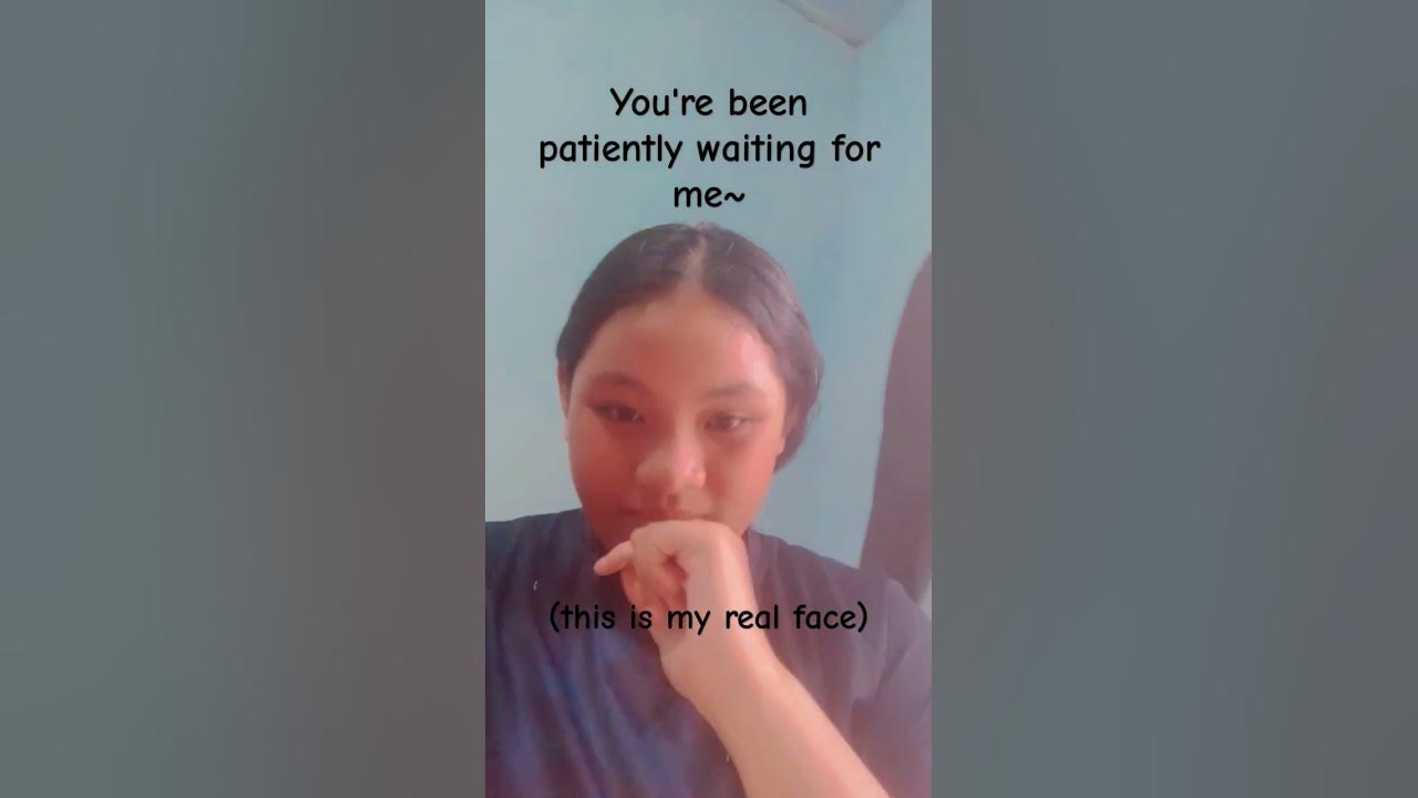 You're been patiently waiting for me~~ #music#song#fujiikaze