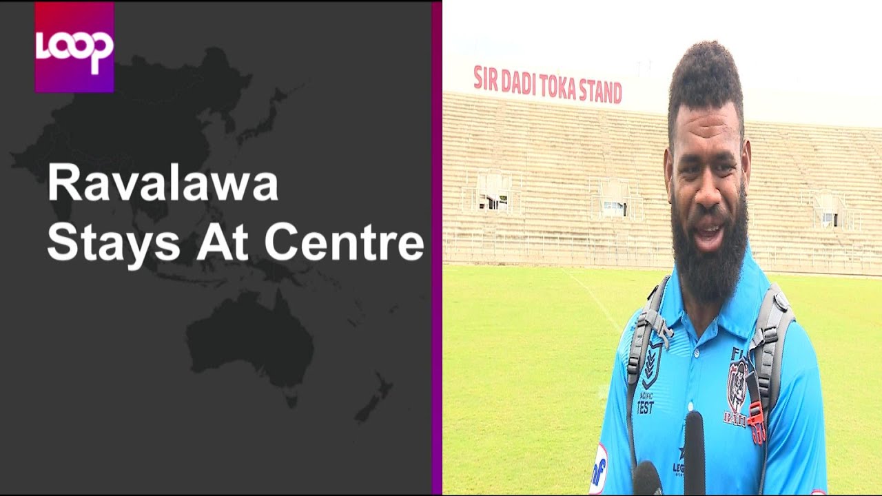 Ravalawa Stays At Centre