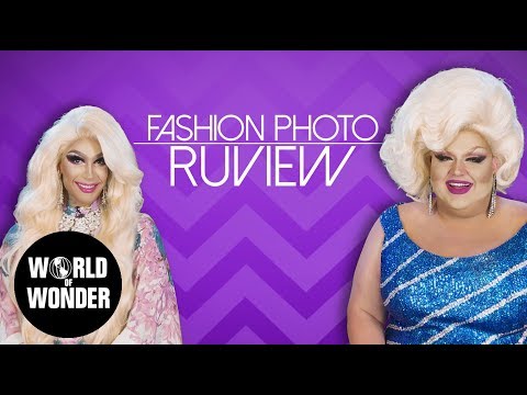 FASHION PHOTO RUVIEW: Dolly Parton with Eureka and Kameron!