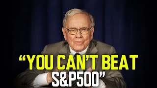Warren Buffett - "Why Most People Should Invest In S&P 500 Index"