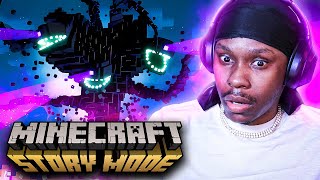 Craziest Episode Yet  Minecraft Story Mode Episode 3