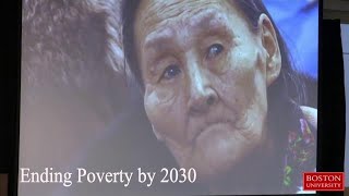 Ending Poverty by 2030: Fantasy or Attainable Goal?