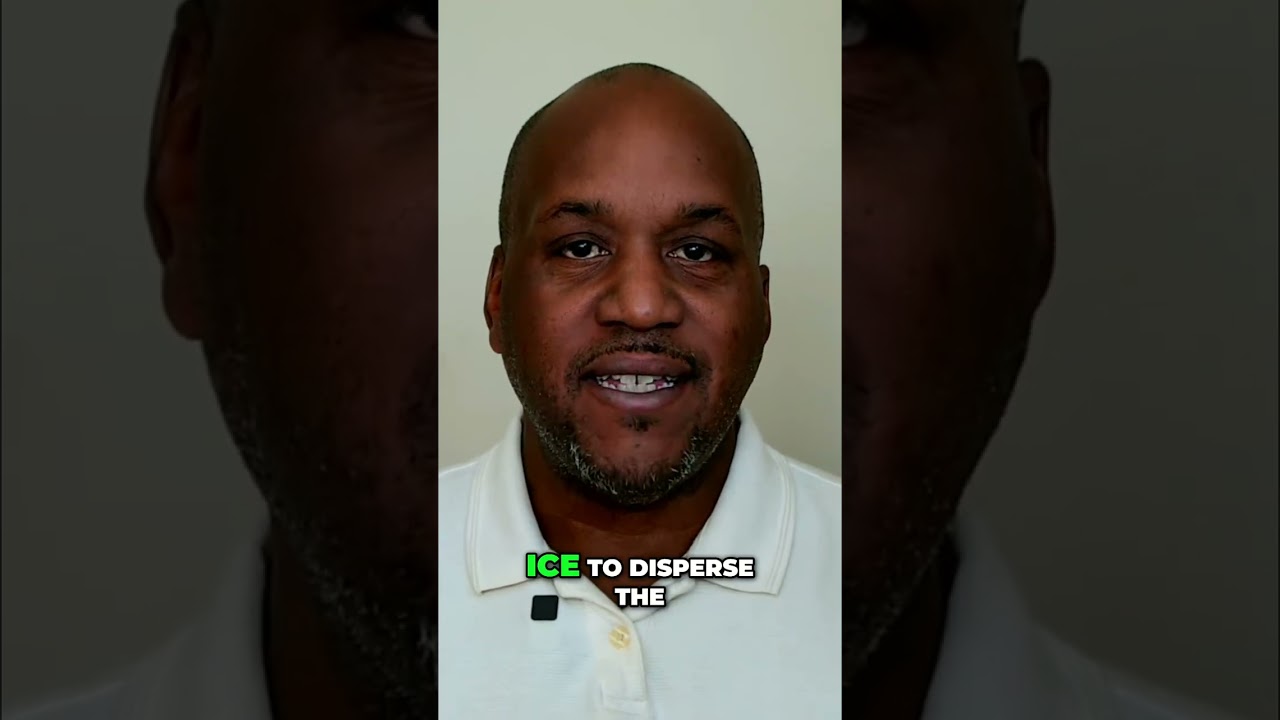 Chicago Protest: Truth vs. Media Bias on Tear Gas 