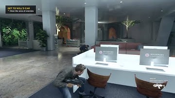 Quantum Break Walkthrough Part 1 WHAT IS TIME? (Preview) Xbox One Gameplay Part 2 HD