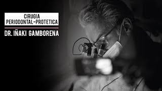 Cirugía Periodontal-Protetica por  IÑAKI GAMBORENA - Descubre el nuevo videocourse de osteocom screenshot 2
