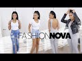 FASHIONNOVA TRY ON HAUL | ShaunniesLife