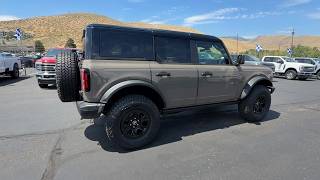 2026 Ford BRONCO Carson City, Reno, Northern Nevada, Susanville, Sacramento, CA 41532