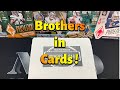Brothers in Cards GOLD Football Box - March 2023