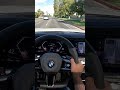 2023 BMW 760i xDrive POV First Drive #shorts