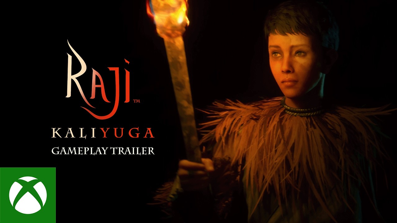 Raji: Kaliyuga Gameplay Trailer | XBOX