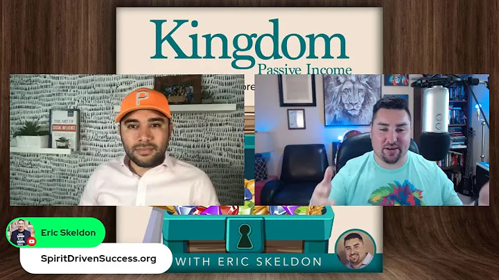 Kingdom Passive Income Show Hosted by Eric Skeldon...