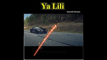 Thumbnail of Elili elila / yalili yalila arabic songlya lili remix | Arabic song |  {Somesh Paswan}
