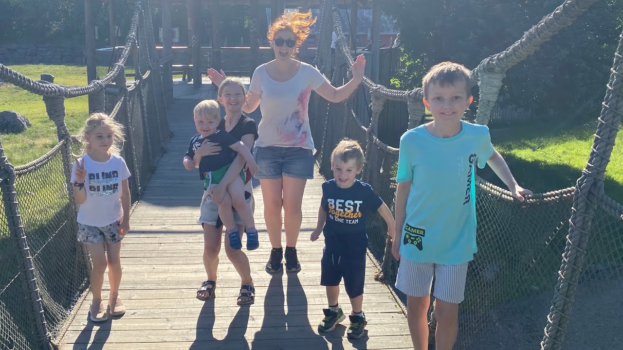 Sommerferie 2021 - Kristiansand Dyrepark