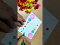 Simple design for project paper#youtubeshorts #shorts#art #paperproject #diy