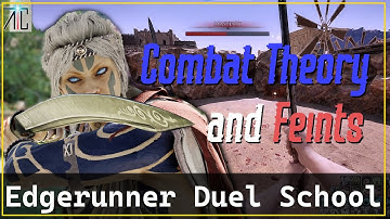 【mortalonline2】- Duel School (Combat Theory and Feints) | PT. 1