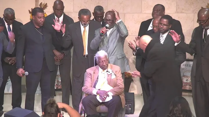 Rev. Dr. Jeffery Joseph, Sr. Day