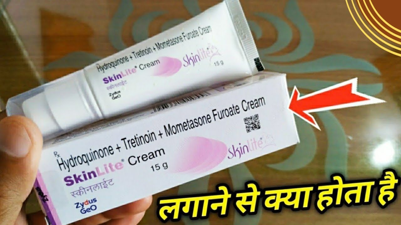 Skinlite Cream Use Karne Ka Tarika Hydroquinone Tretinoin Mometasone Skinlite Cream Use Karne Ka Tarika Hydroquinone Tretinoin Mometasone