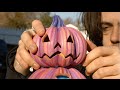 Beneath The Harvest - Pumpkin Crab - by Jim McKenzie _ Conjoined V making of