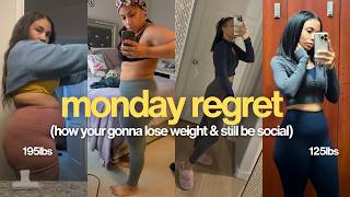 Why You Lose Weight All Week and Gain it Back by Sunday
