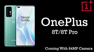 Upcoming Smartphone Of OnePlus 8T and OnePlus 8T Pro Oneplus Next Step