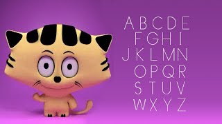 How to Write Alphabet Capital Letters Sing ABC and Learn to write Letter from A to Z Game for Childr screenshot 3