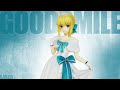 Figurine Fate/Grand Order – Saber Artoria Pendragon (Good Smile Company) Occasion