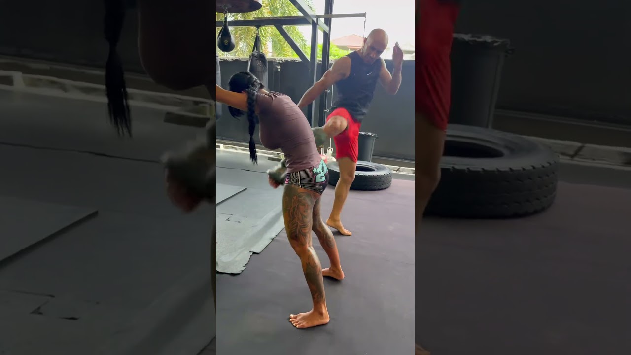 Muay Thai: more than a sport, it’s a lifestyle 🧘‍♂️🥊 