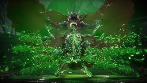 Spawn Fatalities, Brutalities & Fatal Blow