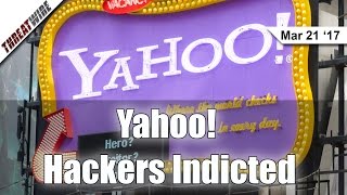 WhatsApp Web App Account Takeover, and Yahoo Hackers Indicted - Threat Wire