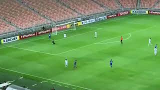 عدي دباغ يسجل هدفين في مرمى النجمة اللبناني - Oday Dabbagh