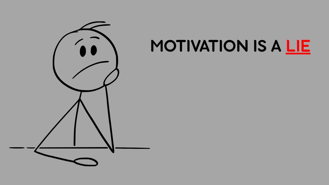 The Motivation Illusion Why You Never Stay Consistent