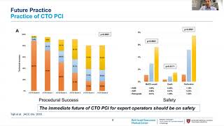Future directions in CTO PCI - Robert Yeh, MD