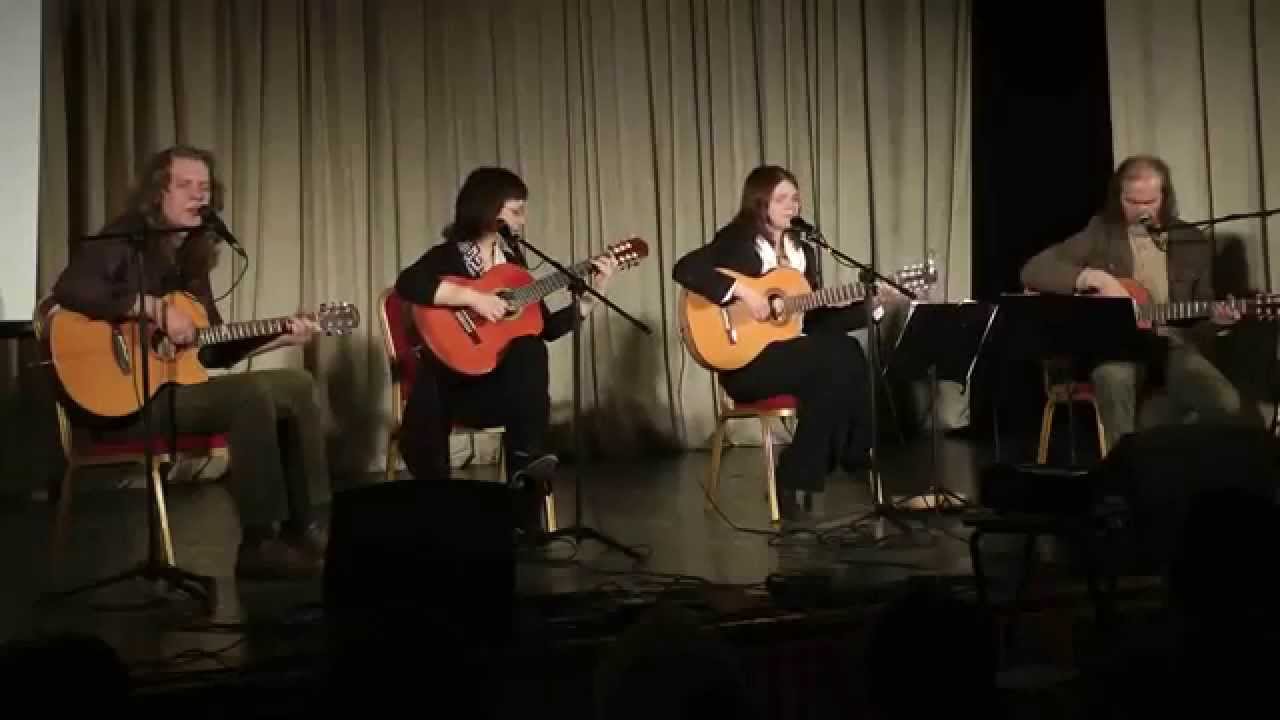 Одинокий гитарист