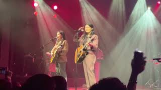 Ben&Ben New York City Live Tour 2022 - SA SUSUNOD NA HABANG BUHAY