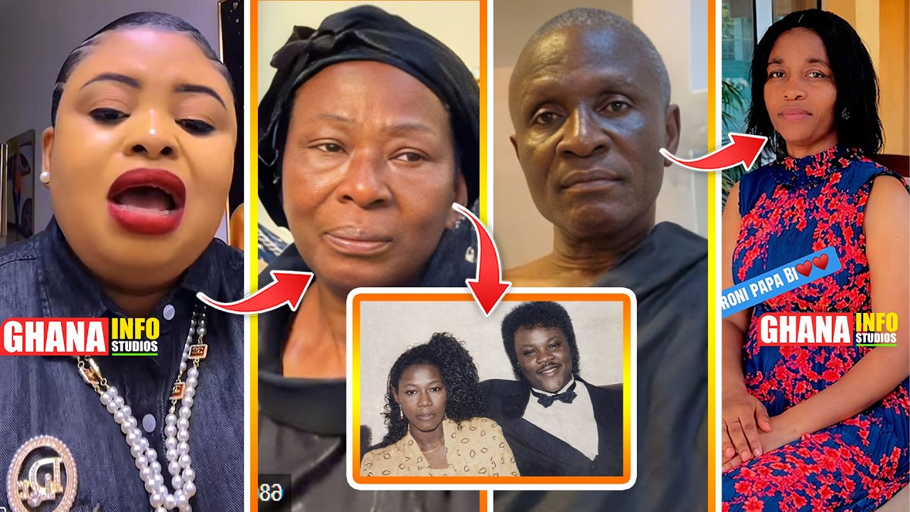 NO MORE LIES!🤫Ekuona Family Elder Corrects Akosua Serwaa On Lumba’s Marriage History with Odo Bronii