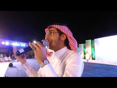 لك الحمد اداء خالد حامد كلمات سعيد الشواطي 