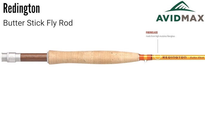 2022 Redington Butter Stick Fly Rod Review & Breakdown 
