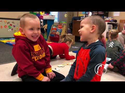 Aquin Catholic Elementary School Early Childhood Education Program