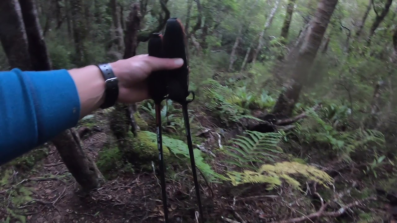 Quick stay at Mitre Flats