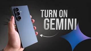How to Turn On Gemini on Android (tutorial) screenshot 2