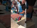 Chama abierta en dos lomos 