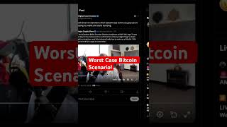 The Bitcoin Black Swan #crypto #bitcoin #xrp #cryptocurrency