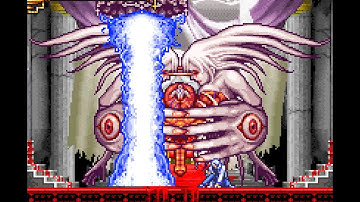 Castlevania - Aria of Sorrow [Hard / No Soul Mode] Part 11 - Top Floor (NO DAMAGE)