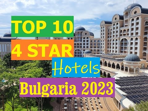 Video: De beste resorts in Bulgarije