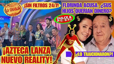 ¡AZTECA LANZA NUEVO REALITY!
