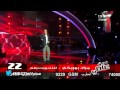 #MBCTheVoice - "الموسم الأول - مراد بوريكي "علي جرى