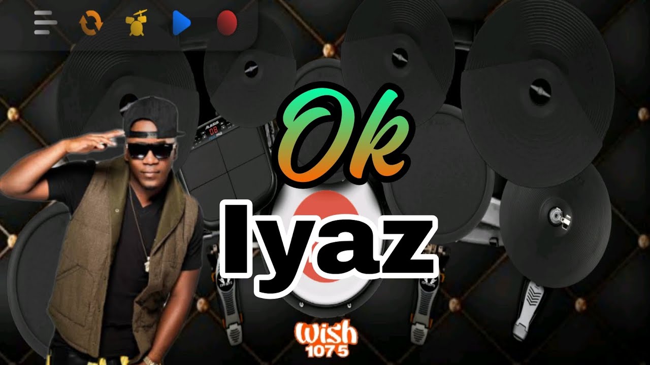 IYAZ OK REAL DRUMS APP COVERS BY JB DRUMMER YouTube iyaz-ok-real-drums-app-covers-by-jb-drummer-youtube