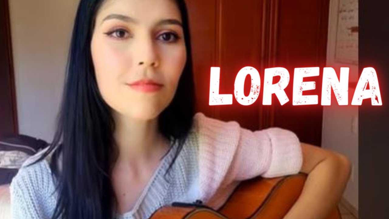 Lorena | UMA VOZ DE ARREPIAR
