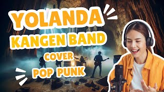 Kangen Band Yolanda Cover Pop Punk Metal