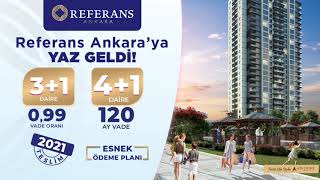 Referans Ankaraya Yaz Geldi 31 41